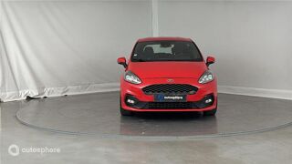 Fiesta 1.5 EcoBoost 200ch Stop&Start ST-Plus 5p Euro6.2 2018 occasion 08000 Charleville-M&eacute;zi&egrave;res