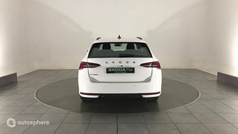 Octavia 2.0 TDI SCR 150ch Selection DSG7 2026 occasion 86000 Poitiers