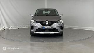 Captur 1.6 E-Tech hybride 145ch Evolution 2022 occasion 62110 H&eacute;nin-Beaumont