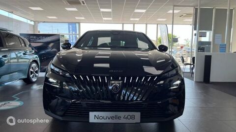 408 Hybrid 145ch GT Exclusive e-DCS6 2026 occasion 13300 Salon-de-Provence