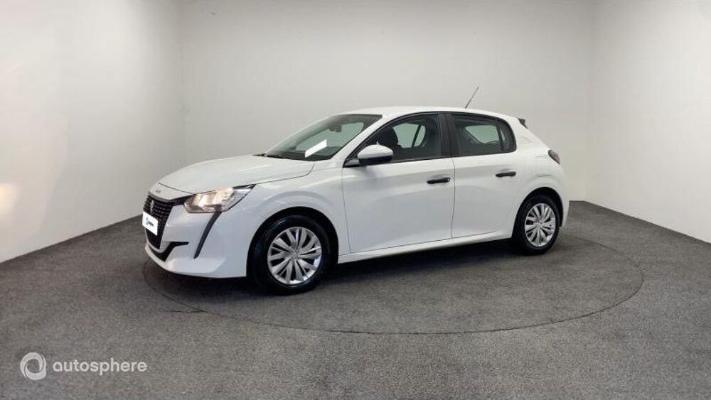 208 1.5 BlueHDi 100 Premium Pack 2021 occasion 63000 Clermont-Ferrand
