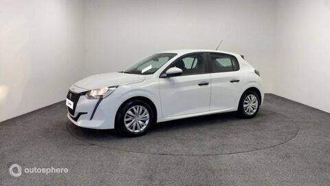 208 1.5 BlueHDi 100 Premium Pack 2021 occasion 63000 Clermont-Ferrand