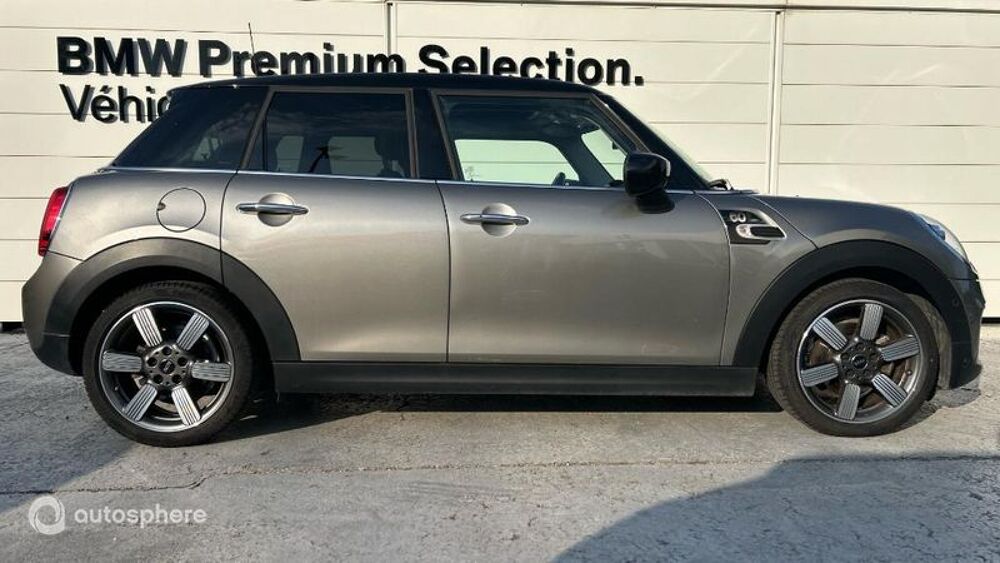 Cooper 136ch Edition 60 Years BVA7 Euro6d-T 2020 occasion 30000 N&icirc;mes