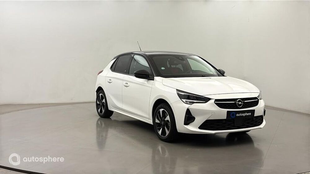 Corsa -e 136ch GS 2023 occasion 63000 Clermont-Ferrand