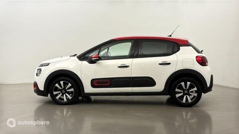 C3 1.2 PureTech 110ch S&S Shine EAT6 2023 occasion 79000 Niort