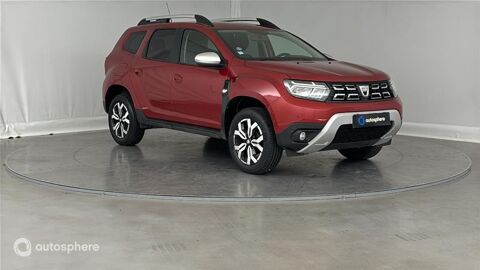 Duster 1.0 ECO-G 100ch Prestige + 4x2 2021 occasion 59320 Sequedin