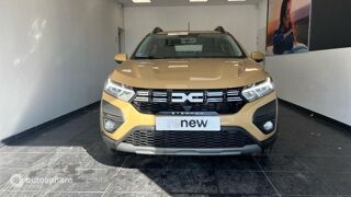 Sandero 1.0 TCe 90ch Stepway Expression -24 2024 occasion 84120 Pertuis