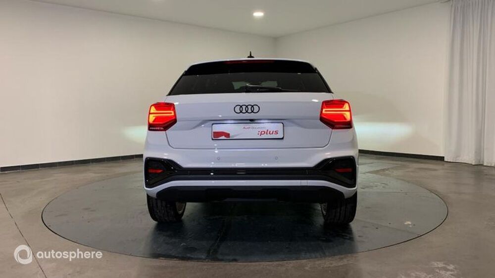 Q2 35 TFSI 150ch S line Plus S tronic 7 2026 occasion 51100 Reims