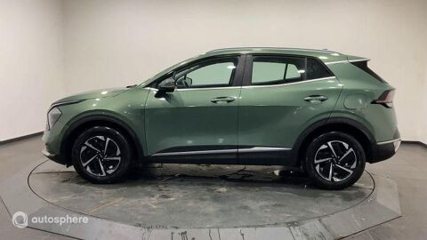 Kia Sportage 1.6 T-GDi 230ch HEV Active Business BVA6 4x2 2022 occasion Thionville 57100