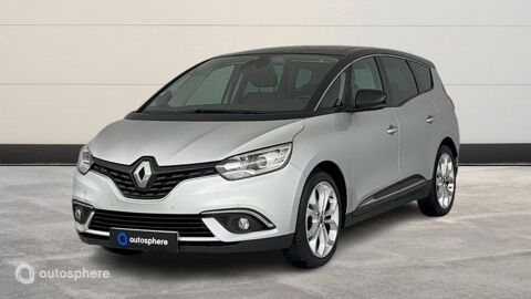 Renault Grand Scénic III 1.7 Blue dCi 120ch Business 7 places 2020 occasion Dunkerque 59640