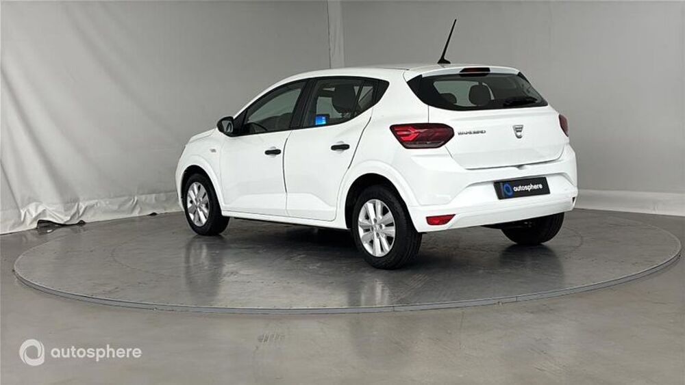 Sandero 1.0 SCe 65ch Essentiel 2021 occasion 57200 Sarreguemines