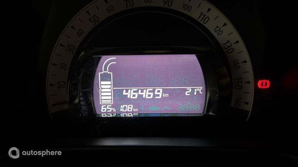 Twingo E-Tech Electric Life R80 Achat Int&eacute;gral - 21MY 2021 occasion 62114 Sains-en-Gohelle