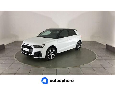 Audi A1 30 TFSI 110ch S line 2023 occasion Poitiers 86000