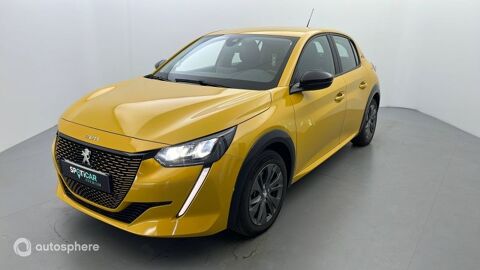 Peugeot 208 e- 136ch Active Pack 2023 occasion Compiègne 60200