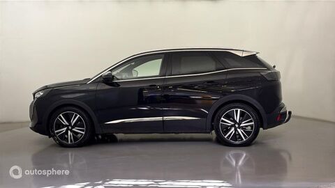 3008 HYBRID4 300ch GT Pack e-EAT8 2021 occasion 86000 Poitiers