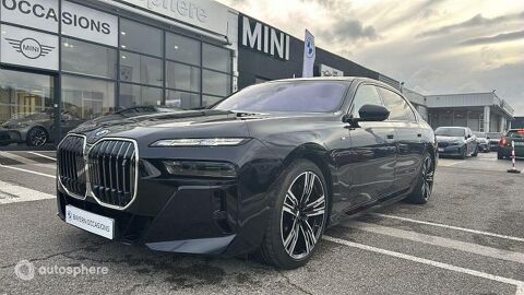 Annonce voiture BMW i7 76999 