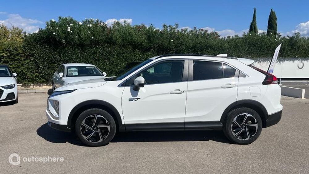 Eclipse Cross 2.4 MIVEC PHEV 188ch Intense Edition 4WD 2021 occasion 13700 Marignane