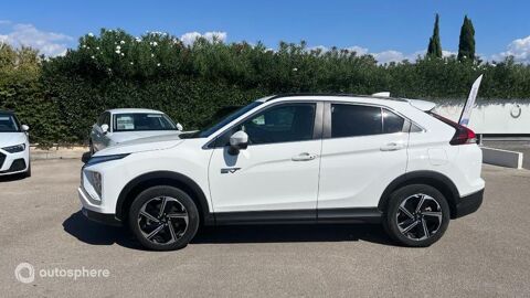 Eclipse Cross 2.4 MIVEC PHEV 188ch Intense Edition 4WD 2021 occasion 13700 Marignane