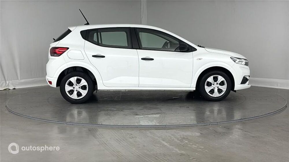 Sandero 1.0 ECO-G 100ch Essential 2023 occasion 59223 Roncq
