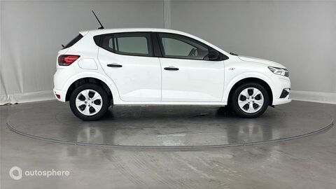 Sandero 1.0 ECO-G 100ch Essential 2023 occasion 59223 Roncq