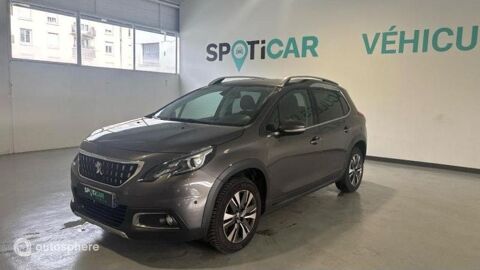 Peugeot 2008 1.2 PureTech 110ch Allure Business S&S 2018 occasion Bill&egrave;re 64140