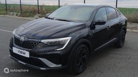 Renault Arkana 1.6 E-Tech 145ch full hybrid esprit Alpine -24 2025 occasion Chauny 02300