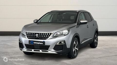 Peugeot 3008 1.6 THP 165ch Crossway S&S EAT6 2018 occasion Thionville 57100