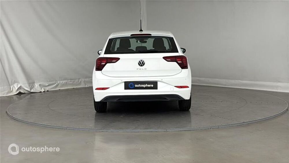 Polo 1.0 TSI 95ch Life DSG7 2023 occasion 51000 Ch&acirc;lons-en-Champagne