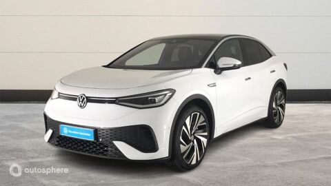 Volkswagen ID.5 204ch Pro Performance 77 kWh 2022 occasion Poitiers 86000