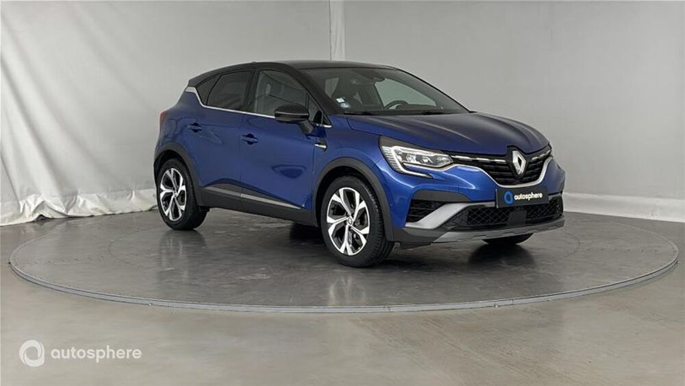 Captur 1.3 TCe 140ch FAP RS Line -21 2021 occasion 59470 Wormhout