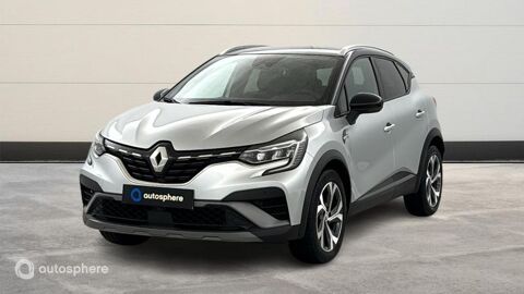 Renault Captur 1.3 TCe mild hybrid 160ch RS Line EDC 2023 occasion Dunkerque 59640