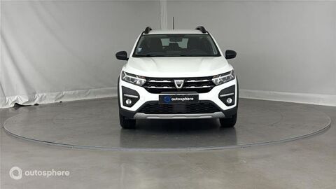 Sandero 1.0 TCe 90ch Stepway Essential 2022 occasion 10100 Romilly-sur-Seine