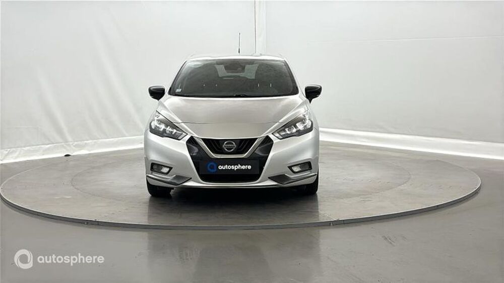 Micra 1.0 IG-T 92ch Made in France 2021 2021 occasion 02400 Ch&acirc;teau-Thierry