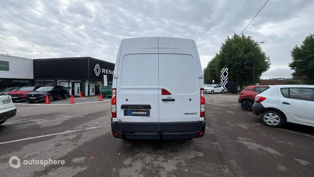 Master F3500 L1H2 2.3 Blue dCi 135ch Confort Euro6 2022 occasion 62219 Longuenesse