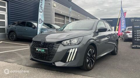Annonce voiture Peugeot 208 14999 €