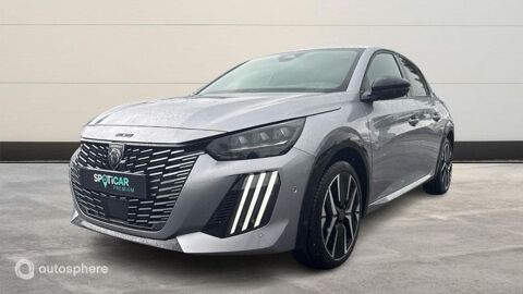 Peugeot 208 e- 136ch GT 2026 occasion Compi&egrave;gne 60200