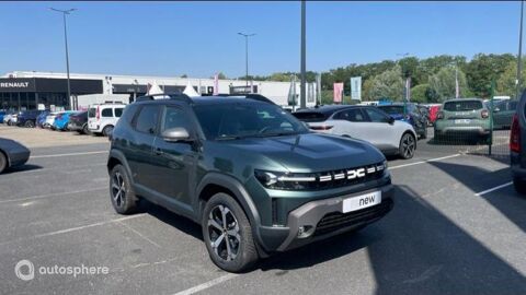 Duster 1.2 mild hybrid 130ch Journey 4x4 2025 occasion 57200 Sarreguemines