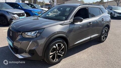 Peugeot 2008 1.2 PureTech 130ch S&S Allure Pack 2023 occasion Salon-de-Provence 13300