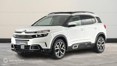 Citro&euml;n C5 aircross BlueHDi 130ch S&S Shine Pack EAT8 E6.d 2021 occasion Clermont-Ferrand 63000