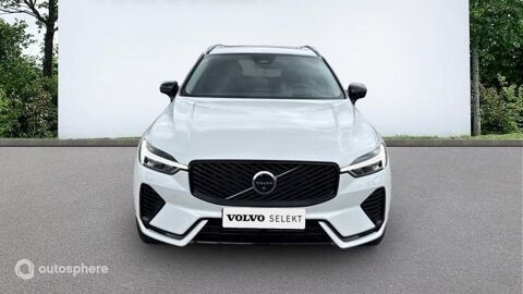 XC60 T6 Hybride Rechargeable 253 + 145ch Ultra Style Dark Geartro 2026 occasion 57100 Thionville