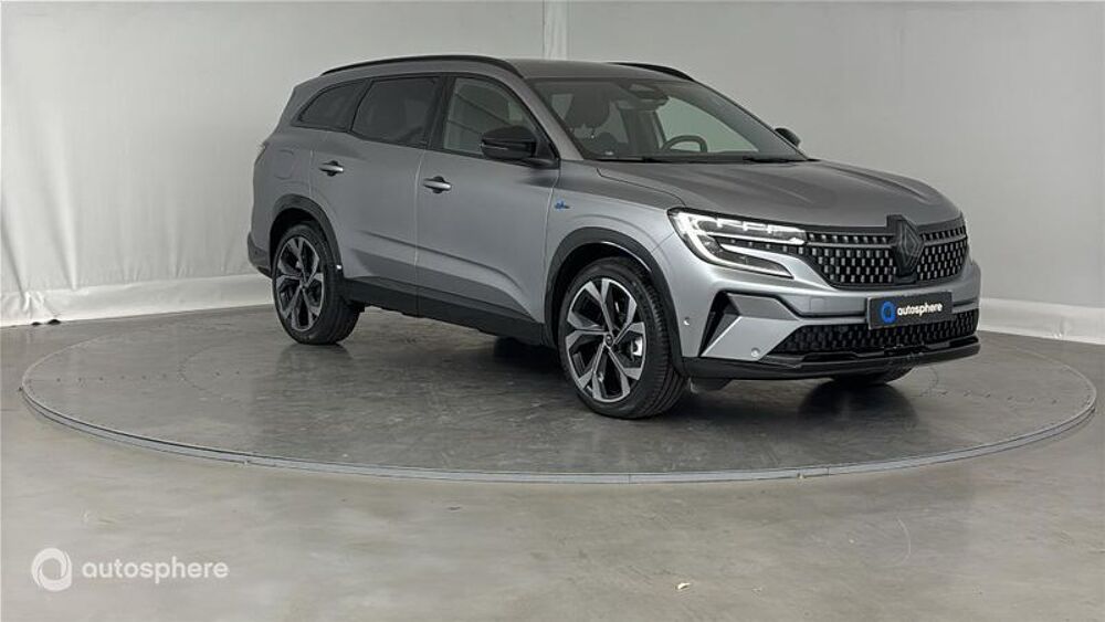 Espace 1.2 E-Tech full hybrid 200ch esprit Alpine 7 places - 24 2025 occasion 62231 Coquelles