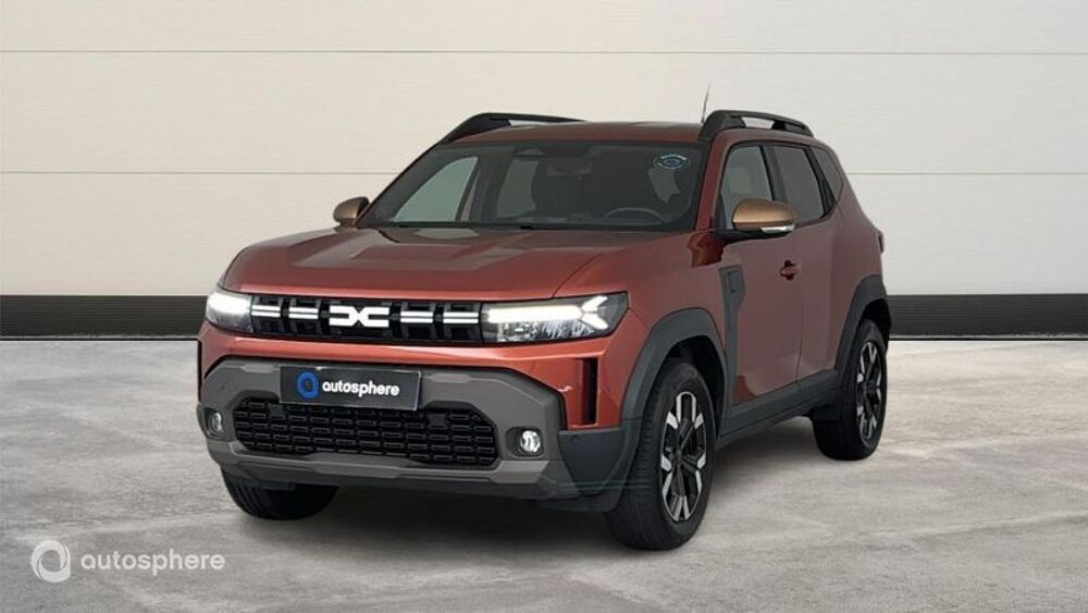Duster 1.6 hybrid 140ch Extreme 2025 occasion 62114 Sains-en-Gohelle