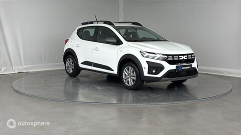 Sandero 1.0 TCe 90ch Stepway Expression CVT 2023 occasion 51100 Reims