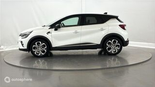 Captur 1.6 E-Tech hybride 145ch Techno Fast Track 2023 occasion 62231 Coquelles