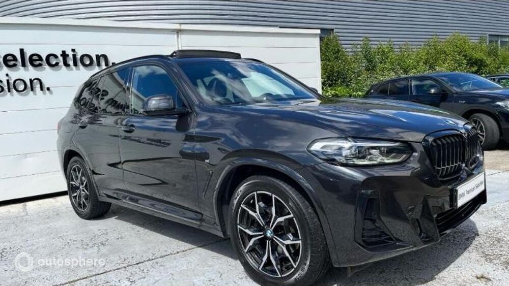 X3 xDrive20d 190ch M Sport 2023 occasion 30000 N&icirc;mes