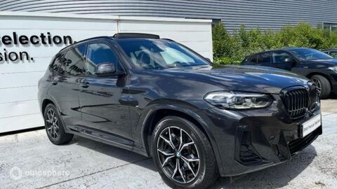 X3 xDrive20d 190ch M Sport 2023 occasion 30000 N&icirc;mes