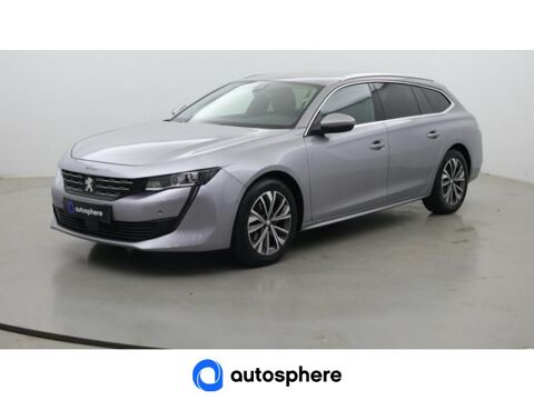 Peugeot 508 SW BlueHDi 130ch S&S Allure Pack EAT8 2021 occasion Poitiers 86000