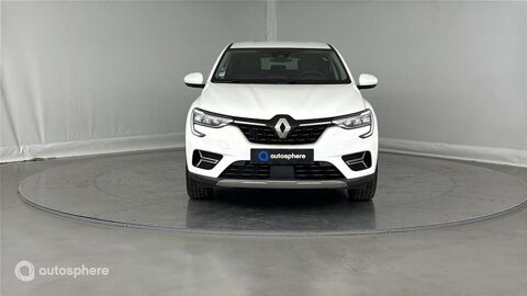 Arkana 1.6 E-Tech 145ch Intens -21B 2021 occasion 59190 Hazebrouck