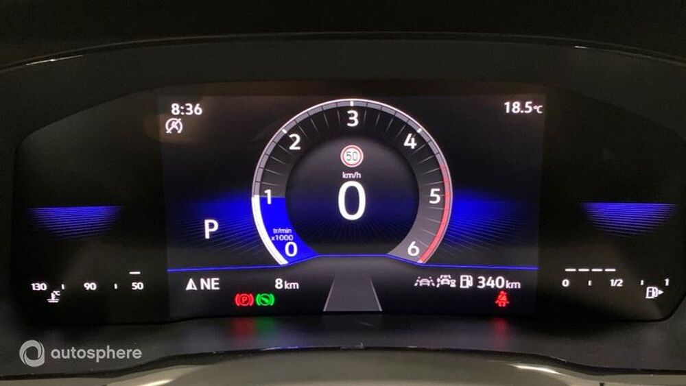 Touran 2.0 TDI 150ch VW Edition DSG7 7 places 2026 occasion 51100 Reims