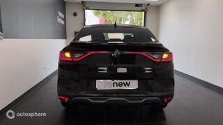 Arkana 1.6 E-Tech 145ch full hybrid esprit Alpine -25 2025 occasion 84120 Pertuis